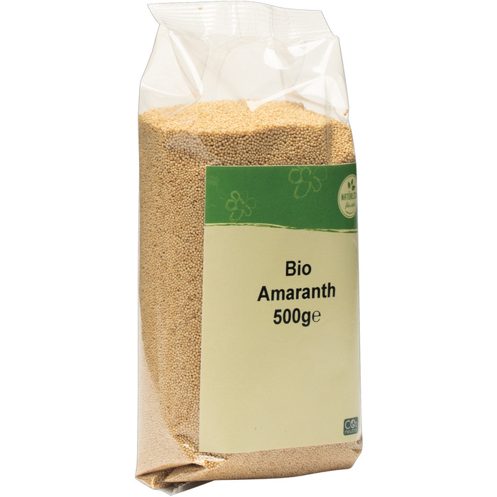 Natürlich für uns Bio Amaranth 500 g