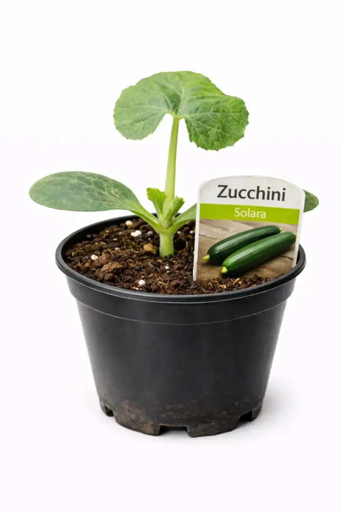 Zucchini Solara (April)