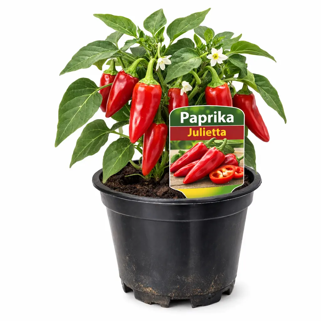 Paprika Julietta (April)