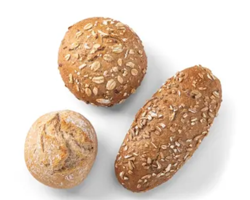 Bonnevit Mini Jourgebäck gemischt 270 x 22 g Sportbrötchen | Kornstangerl |