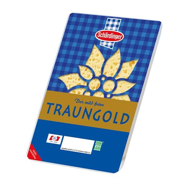 Schärdinger Scheiben 150g, Traungold 45% F.i.T.