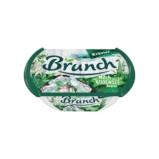 Brunch Rahmaufstrich 185g, feine Kräuter