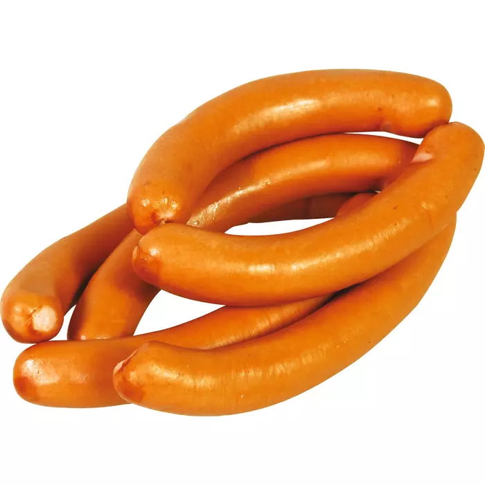 Berger Frankfurter 8-10 Paar ca 1kg