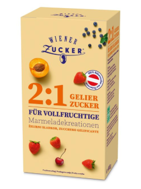 Oetker Extra Gelierfix 2:1 - 500g
