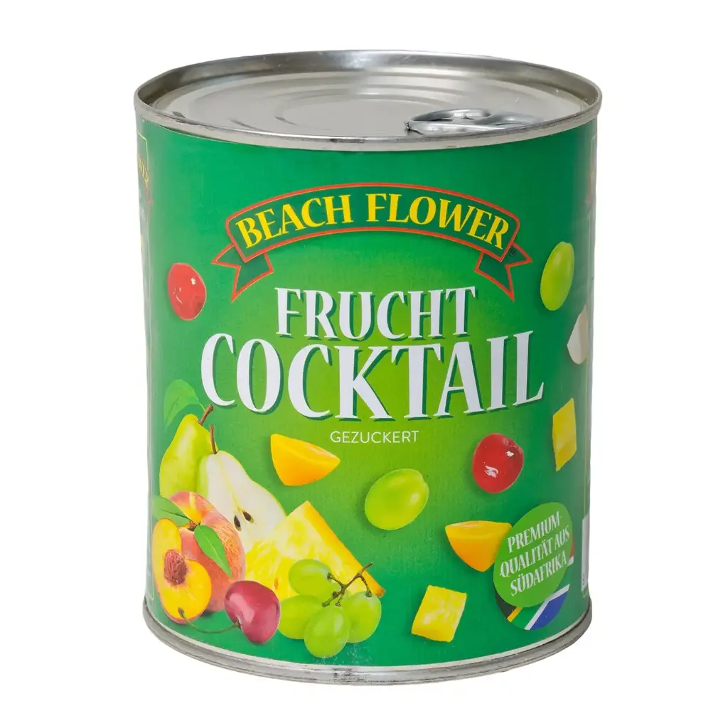 Beach Flower 5 Fruchtcocktail 850 ml