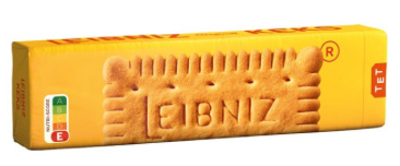 Leibniz Butterkeks 200g	