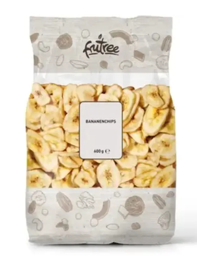 Frutree Bananenchips 600 g