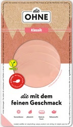 [101140] die OHNE Extrawurst Aufschnitt ohne Fleisch