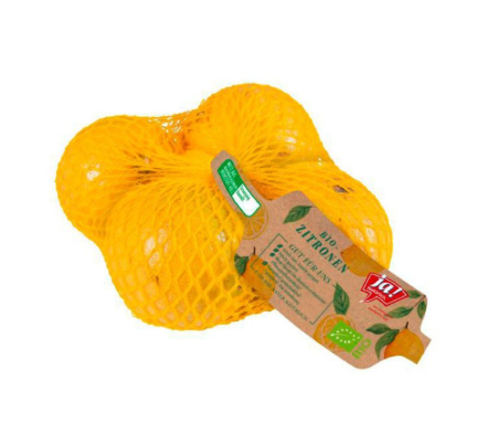 Bio Zitronen KL. 2 500g