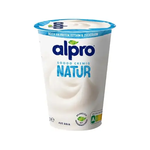 Alpro Sojajoghurt natur 400 g
