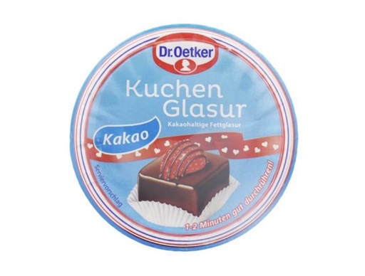 Dr. Oetker Kuchenglasur 200g