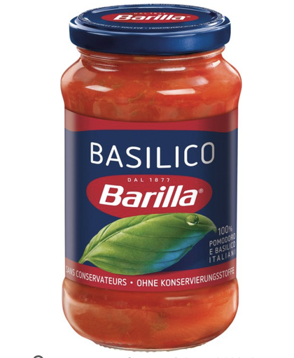 Barilla Sugo con Basilico 400 g
