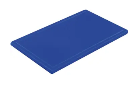 Schneidbrett 40X30X1,2 CM blau 