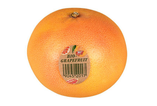 Ja! Bio Grapefruit Stk.
