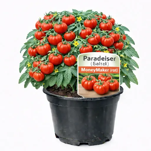 Paradeiser (Salat) MoneyMaker (rot) (April)