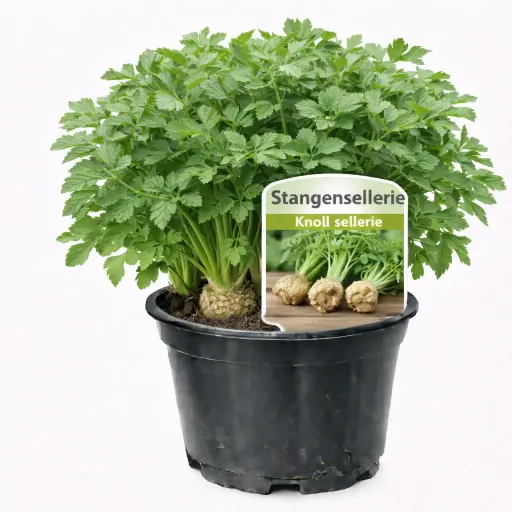 Stangensellerie Knoll (März)