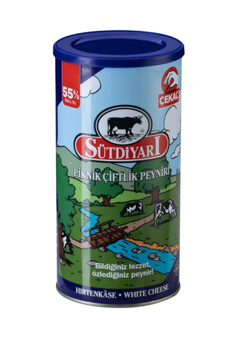 Sütdiyari Hirtenkäse 55% Fett i. Tr. 800 g