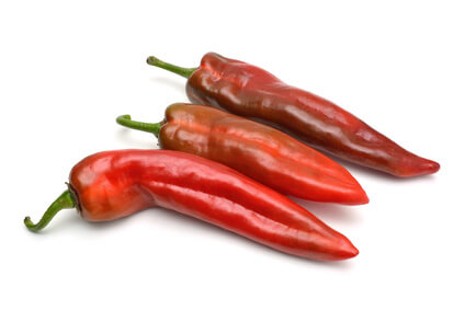 Spitz-Paprika per Stk.